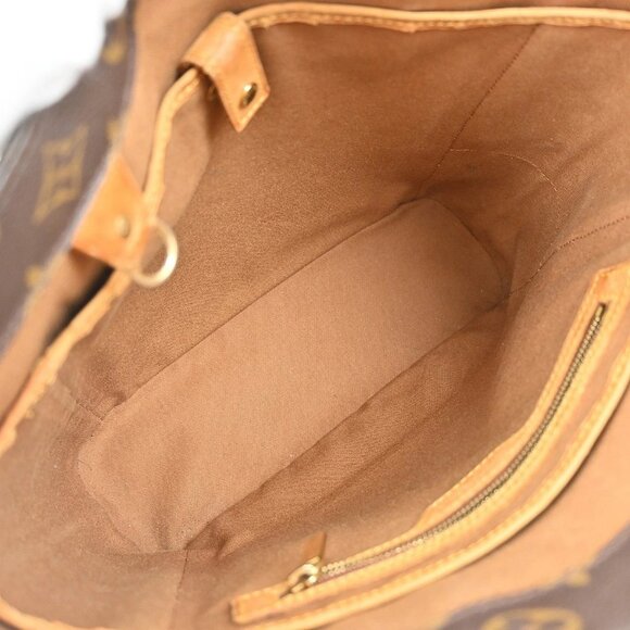 LOUIS VUITTON MONOGRAM VAVIN GM TOTE HANDBAG M51170 SR0062 YQ01520 - Picture 7 of 10